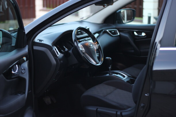 Nissan Qashqai II, 2014 г.