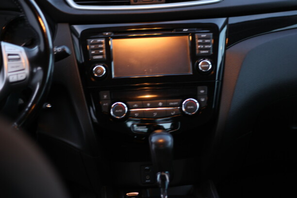 Nissan Qashqai II, 2014 г.