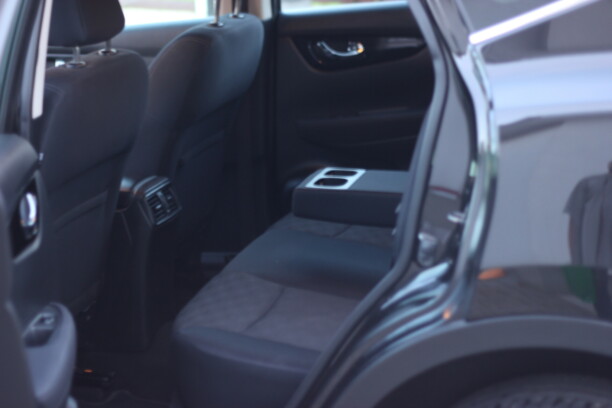 Nissan Qashqai II, 2014 г.