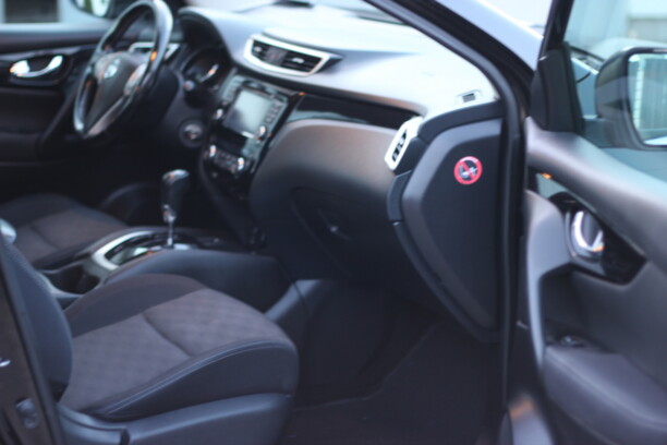 Nissan Qashqai II, 2014 г.