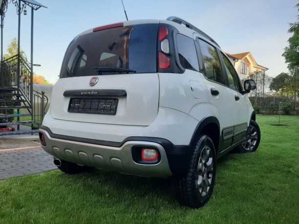 Fiat Panda III, 2016 г.