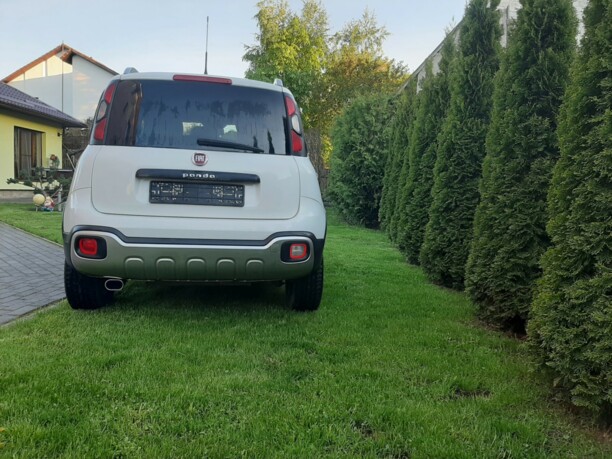 Fiat Panda III, 2016 г.