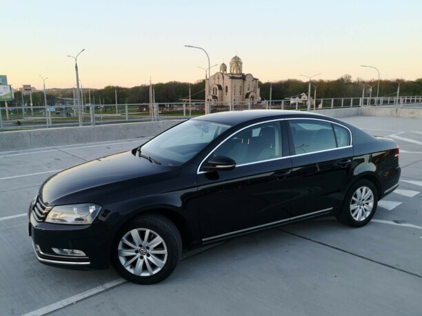 Volkswagen Passat B7, 2011 г.