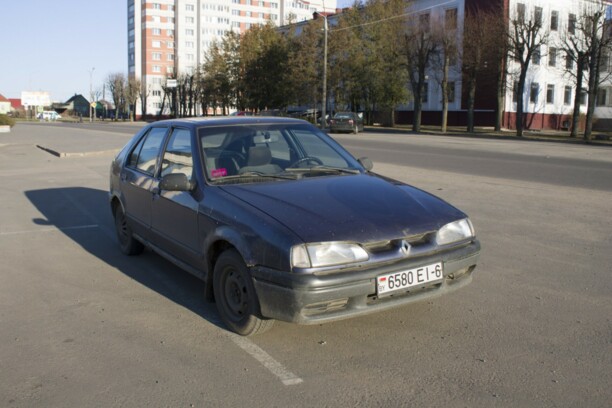 Renault 19 II, 1993 г.