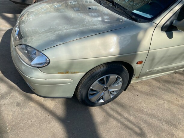 Renault Megane I, 1999 г.