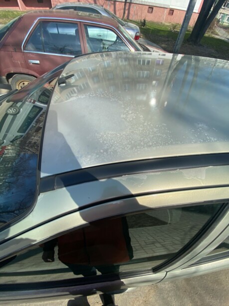 Renault Megane I, 1999 г.