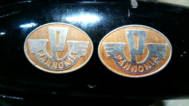 Pannonia T Т-5, 1972 г.