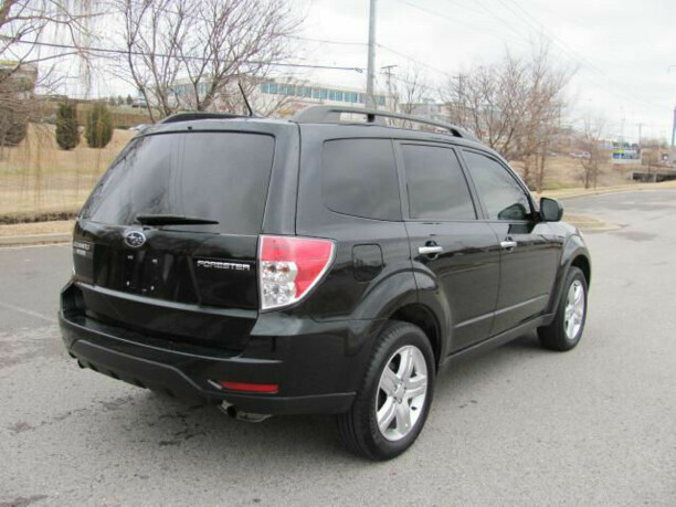 Subaru Forester III, 2008 г.