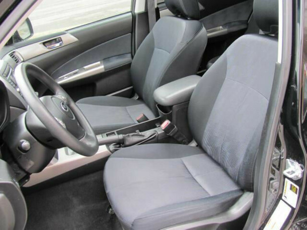 Subaru Forester III, 2008 г.