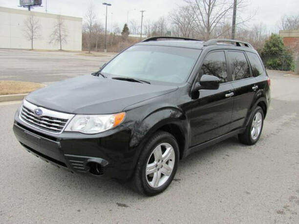 Subaru Forester III, 2008 г.