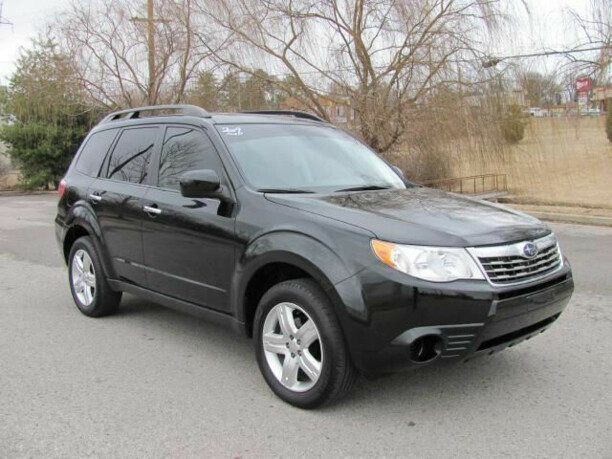 Subaru Forester III, 2008 г.