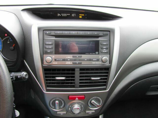 Subaru Forester III, 2008 г.