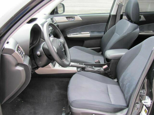 Subaru Forester III, 2008 г.