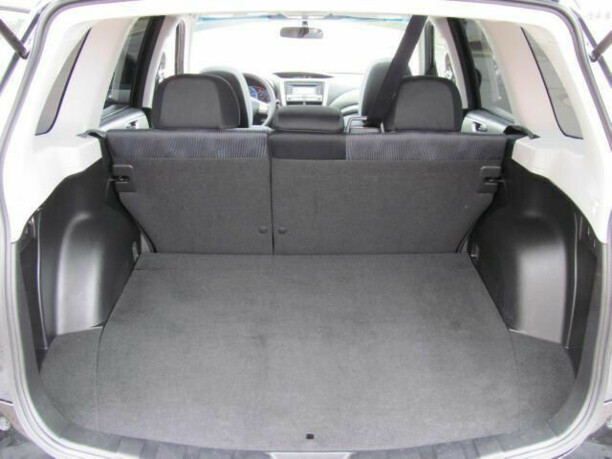 Subaru Forester III, 2008 г.