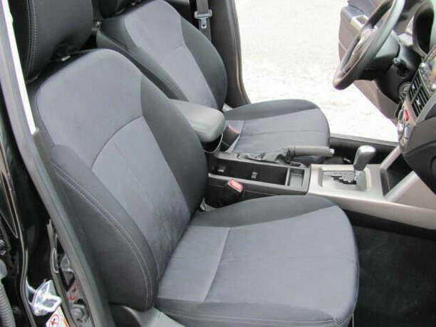 Subaru Forester III, 2008 г.