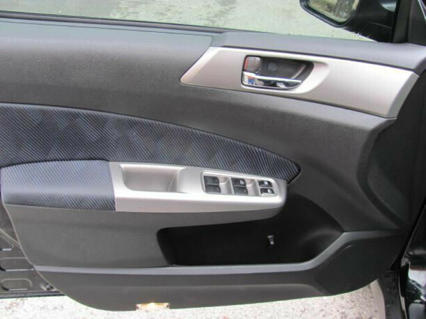Subaru Forester III, 2008 г.