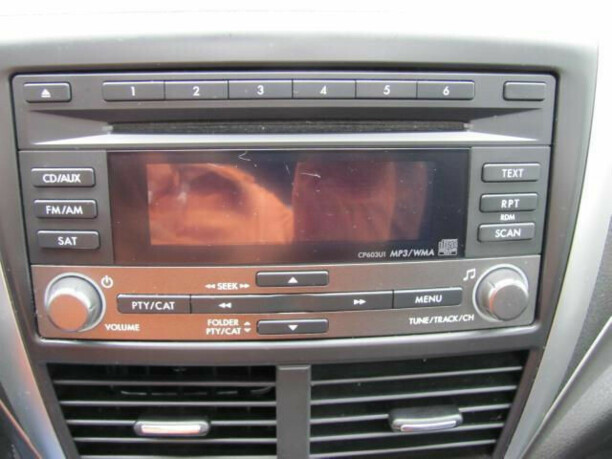 Subaru Forester III, 2008 г.