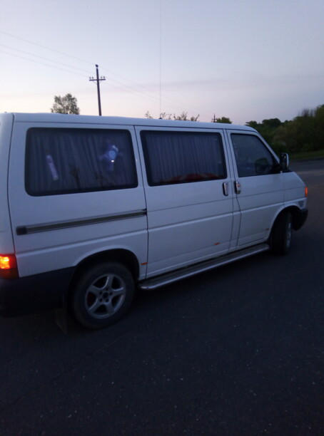 Volkswagen Transporter T4, 2000 г.