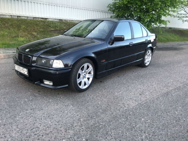 BMW 3 серия E36, 1995 г.