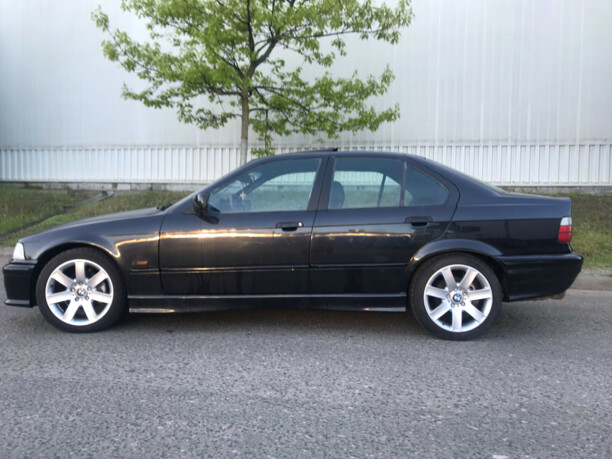 BMW 3 серия E36, 1995 г.