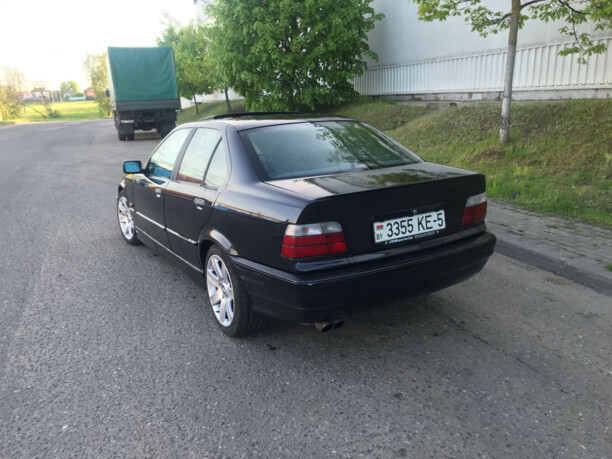 BMW 3 серия E36, 1995 г.