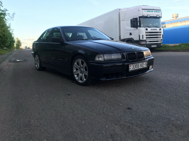 BMW 3 серия E36, 1995 г.