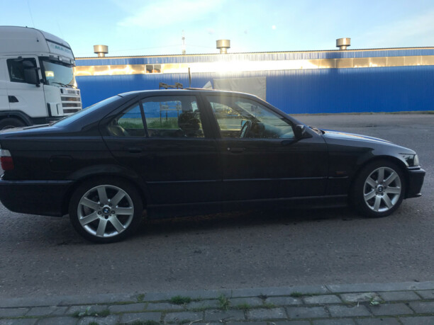 BMW 3 серия E36, 1995 г.