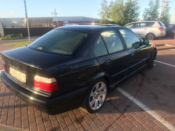 BMW 3 серия E36, 1995 г.
