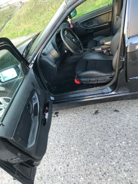 BMW 3 серия E36, 1995 г.
