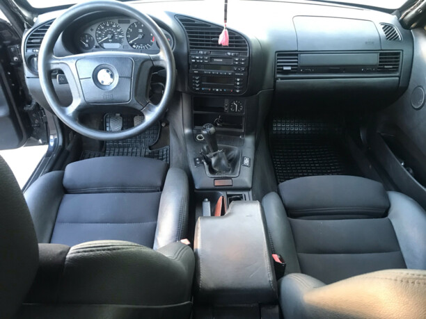 BMW 3 серия E36, 1995 г.
