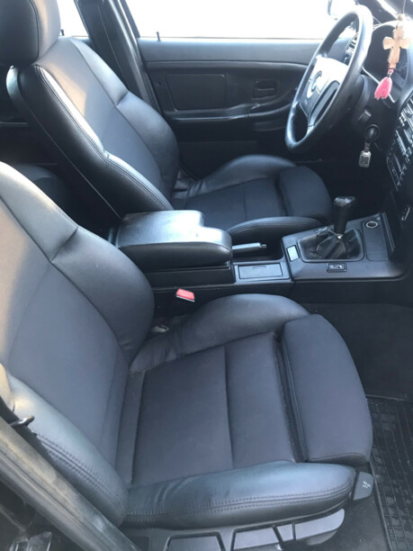 BMW 3 серия E36, 1995 г.