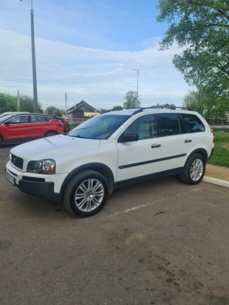 Volvo XC90 I, 2004 г.