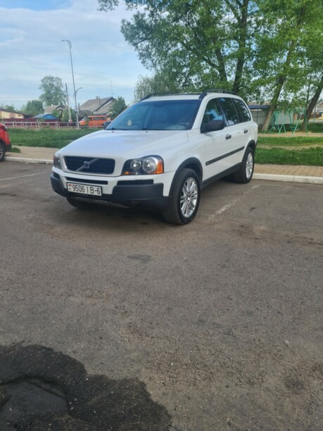 Volvo XC90 I, 2004 г.
