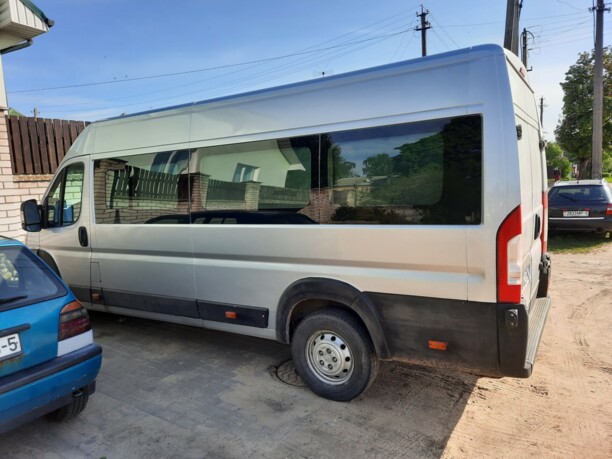 Peugeot Boxer, 2008 г.