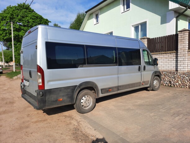 Peugeot Boxer, 2008 г.