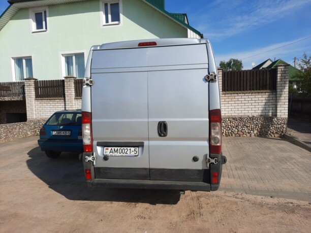 Peugeot Boxer, 2008 г.