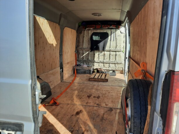 Peugeot Boxer, 2008 г.