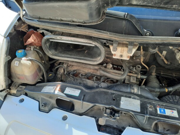 Peugeot Boxer, 2008 г.
