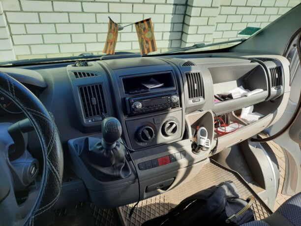 Peugeot Boxer, 2008 г.