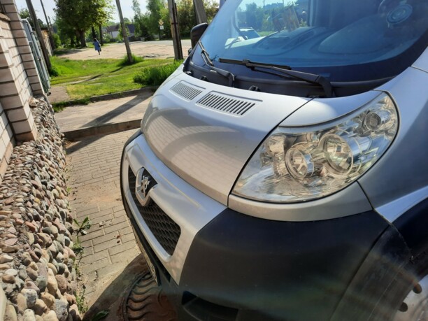 Peugeot Boxer, 2008 г.