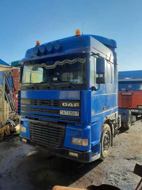 DAF XF 95, 2002 г.