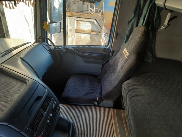 DAF XF 95, 2002 г.
