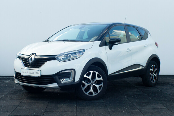 Renault Kaptur, 2018 г.