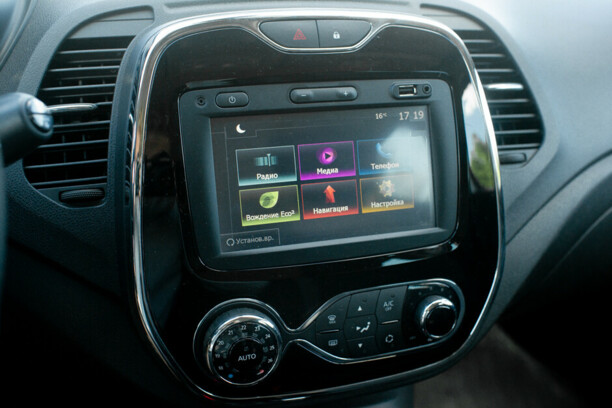 Renault Kaptur, 2018 г.