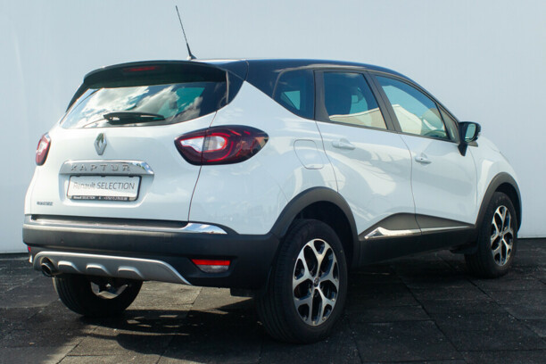 Renault Kaptur, 2018 г.