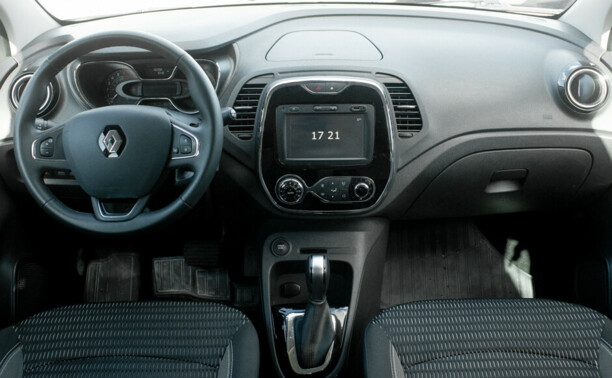 Renault Kaptur, 2018 г.