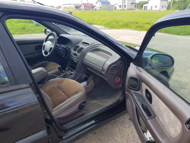 Renault Laguna I, 1996 г.