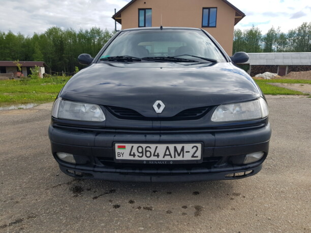 Renault Laguna I, 1996 г.