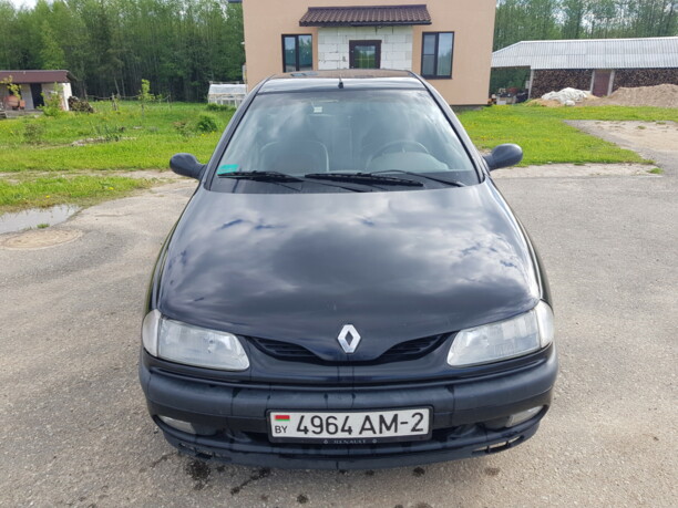 Renault Laguna I, 1996 г.