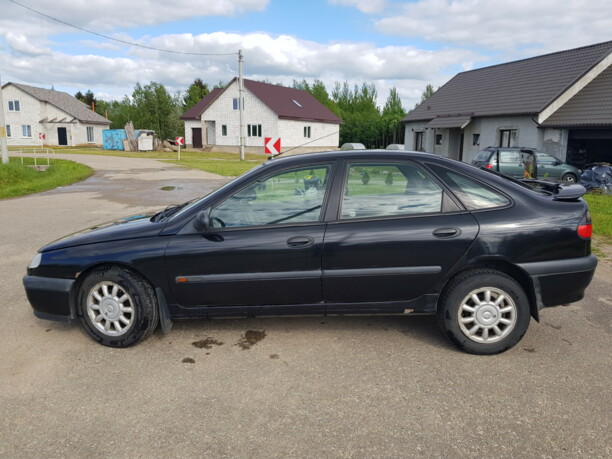 Renault Laguna I, 1996 г.